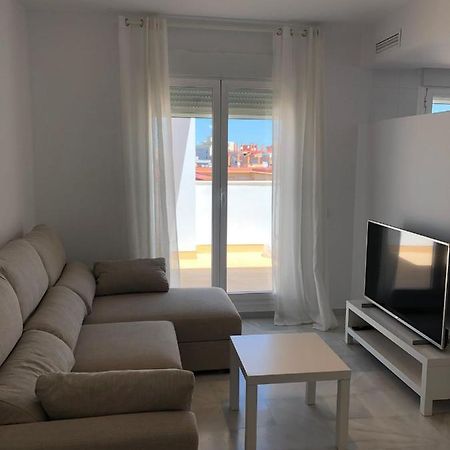 Atico 1 dormitorio con terraza en calle Vicente Aleixandre Cádiz Exterior foto